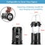 Camping Solar Lanterns 1/2-Pack USB Rechargeable Emergency Lighting Carousel 4
