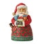 Jim Shore Heartwood Creek - Santa With Gifts Pint Sized Carousel 1