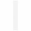 Highboard White 30X42.5X185 Cm Engineered Wood Txnotkx Carousel 5