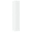 Highboard White 30X42.5X185 Cm Engineered Wood Txnotkx Carousel 11