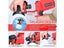 Electric Paint Spray Gun Set Carousel 6