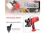 Electric Paint Spray Gun Set Carousel 8