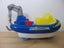 Paw Patrol Sea Patrol - Chase's Transforming Vehicle Carousel 2