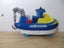 Paw Patrol Sea Patrol - Chase's Transforming Vehicle Carousel 1