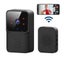 Wireless Doorbell Camera Night Vision Two Way Audio APP Control-Black Carousel 1