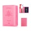 Australia Passport Holder with Card Slots RFID Blocking for Travel-Pink Carousel 1