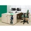 Loctek Eco Mount, 10"-30" Dual Monitor Ergonomic Swivel Arm - Free Stand - VESA Carousel 9