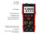 Multimeter Carousel 6