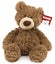 Gund: Pinchy Bear - Light Brown Carousel 1