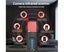 Hidden Camera Detectors,GPS Tracker Detector,Portable Camera Detectors for Carousel 4