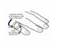 ANTI SNORE STRAP RING STOP SNORING SLEEP APNEA SOLUTION AID M Carousel 5