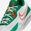 Nike Precision VI 6 Malachite Safety Orange Men Basketball Shoes DD9535-103 Carousel 6