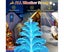Solar Christmas Decorations Trees Lights Outdoor Waterproof Solar Christmas Carousel 3