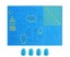 Flexible 3D Pen Mat Heat-Resistant Silicone Pad Accessories 3D Printing Mat Carousel 1