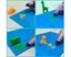 Flexible 3D Pen Mat Heat-Resistant Silicone Pad Accessories 3D Printing Mat Carousel 6