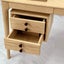 Whitman Writing Desk - Natural Carousel 2