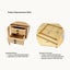 Whitman Writing Desk - Natural Carousel 4