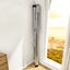 STORFEX Foldable Stainless Steel Clothes Drying Rack Carousel 3