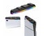 Dual Controller Charging Dock Solid Controller Charger Station for PS5 Game Carousel 4