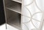 STARK 100cmx80cm 2-Mirror Door Cabinet (Cream) Carousel 7