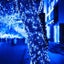 Fairy String Lights - 50m -LED - 8 Different Colours - New Years/Weddings/Party Carousel 13