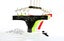 Mens Underwear G String Sexy Transparent Style "Black" 503 Carousel 2