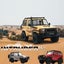 1/10 RC Truck RTR 2.4G Full Proportional Remote Control Car Carousel 3