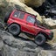 1/10 RC Truck RTR 2.4G Full Proportional Remote Control Car Carousel 6