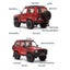 1/10 RC Truck RTR 2.4G Full Proportional Remote Control Car Carousel 7