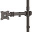 StarTech.com ARMBARQUAD Quad Monitor Stand - Heavy Duty Steel [ARMBARQUAD] Carousel 4