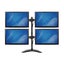 StarTech.com ARMBARQUAD Quad Monitor Stand - Heavy Duty Steel [ARMBARQUAD] Carousel 5