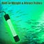 1300LM 12V Underwater Fishing Light LED Stick Fish Attract Lamp Squid Prawn Carousel 6