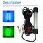 1300LM 12V Underwater Fishing Light LED Stick Fish Attract Lamp Squid Prawn Carousel 10