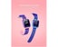 Smart Watches Children Smartphone Watch Phone positioning watch blue Carousel 3