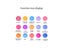 Smart Watches Children Smartphone Watch Phone positioning watch blue Carousel 8