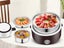 Electric Lunch Box Steamer (Over Stocked) Carousel 5
