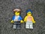 1970 Vintage Lego Pirates Gun Cart Carousel 8