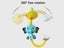 PTN New Bath Toys Baby Shower Set Clearance - Clearance Carousel 3