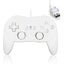 New White Classic Pro Wired GamePad Joypad Controller for Nintendo Wii Console Carousel 1