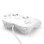 New White Classic Pro Wired GamePad Joypad Controller for Nintendo Wii Console Carousel 2