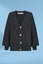 Isle of Mine Miru Cardigan Ash Carousel 7