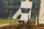 Lightweight Folding Camping Chair with Head Support for Outdoor Travel -Beige Carousel 4