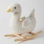 Jiggle & Giggle Rocking Duck Carousel 1