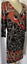 INTERNATIONAL DESIGNER GURU *JOSEPH RIBKOFF* DAY DRESS (14/16) Carousel 3