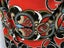 INTERNATIONAL DESIGNER GURU *JOSEPH RIBKOFF* DAY DRESS (14/16) Carousel 5
