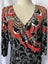 INTERNATIONAL DESIGNER GURU *JOSEPH RIBKOFF* DAY DRESS (14/16) Carousel 4