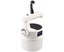 Small Camping Solar Light USB Rechargeable Portable Hanging Lantern Carousel 1
