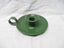 BR 9307 - Vintage Green Candle Stick Holder - Carousel 1