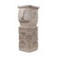 Vintage Stone Tribe Figure Carousel 1