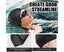 Silicone Swim Cap, Comfortable Shower Cap For Short To Medium Curly Hair, M Carousel 3